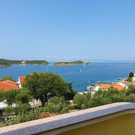 Apartment Jelena Rab Town Buitenkant foto