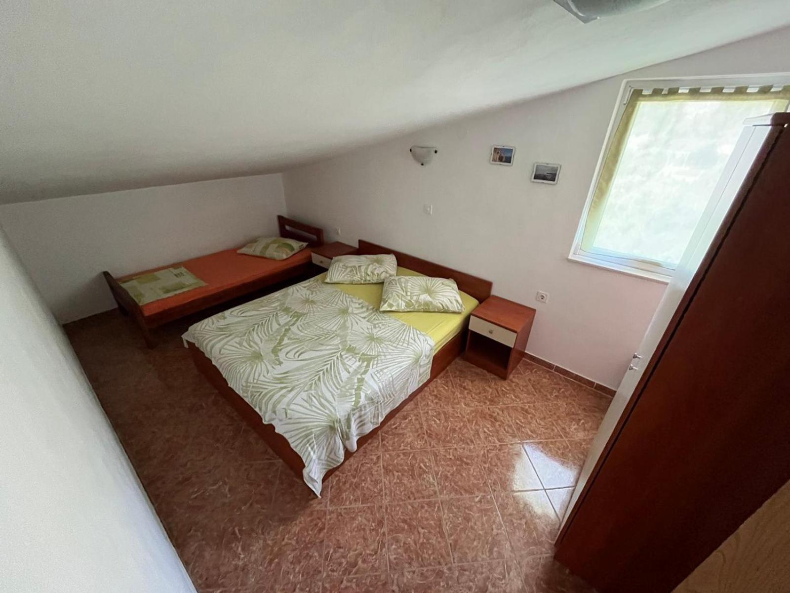 Apartment Jelena Rab Town Kamer foto