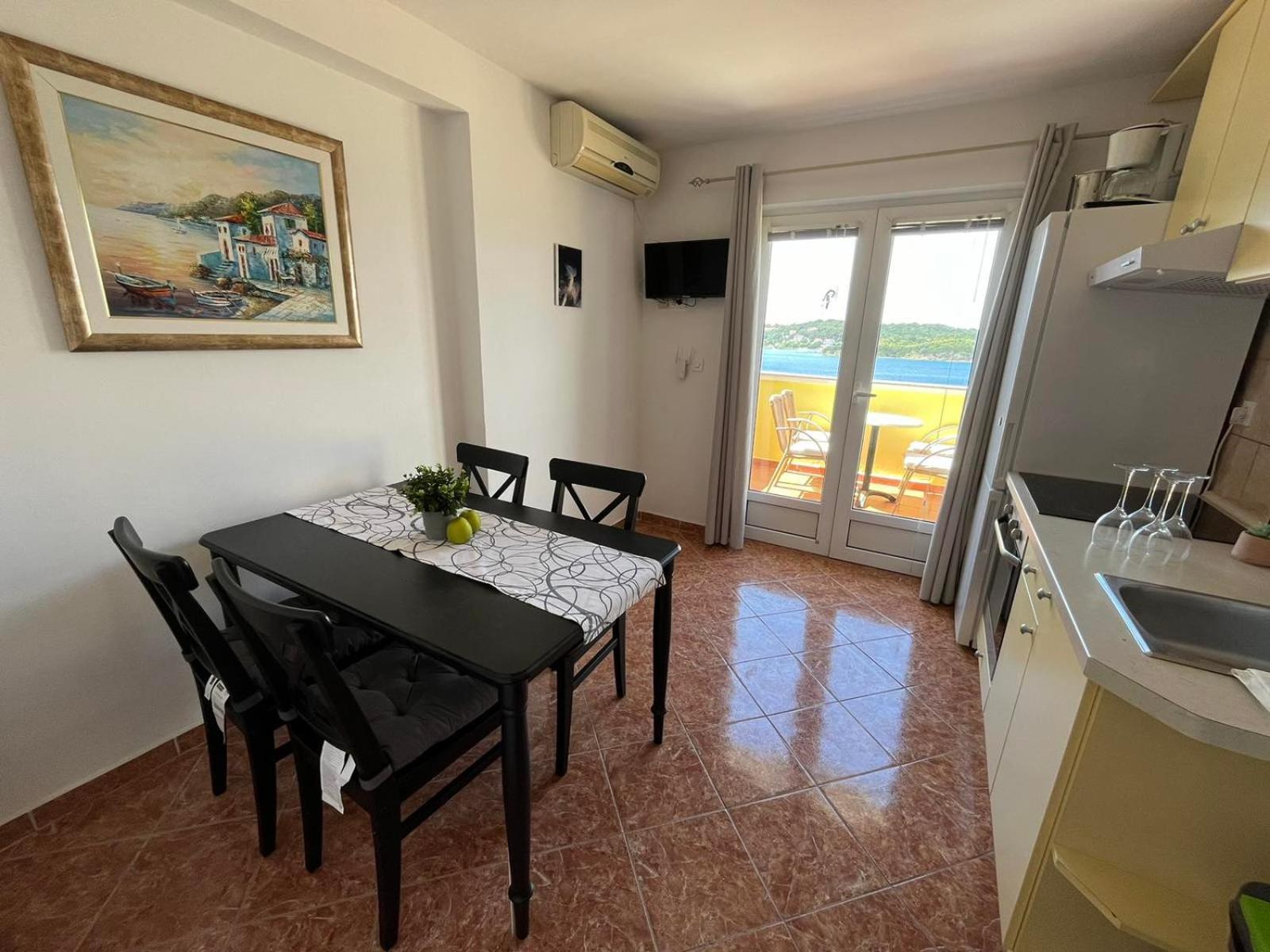 Apartment Jelena Rab Town Kamer foto