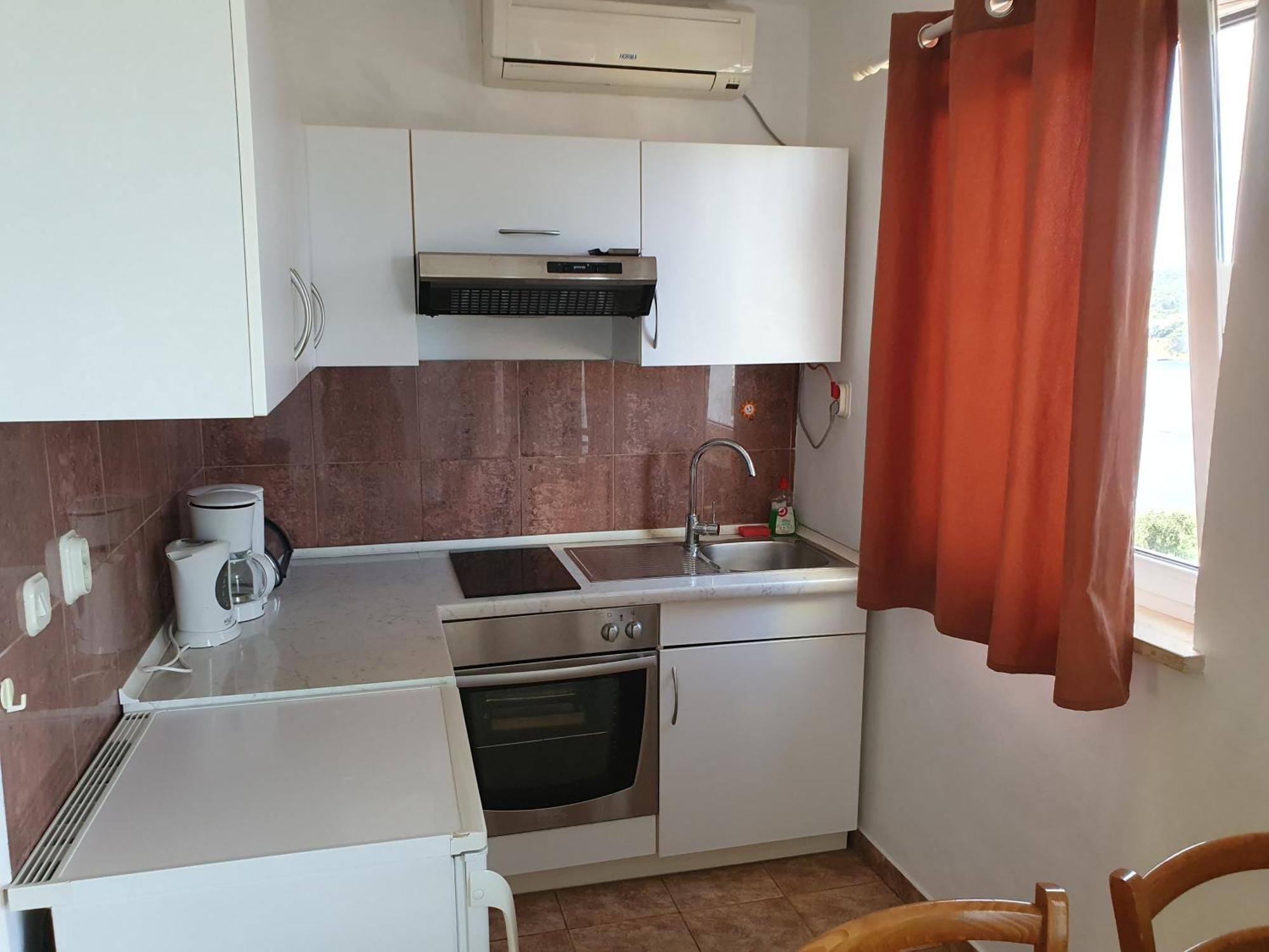 Apartment Jelena Rab Town Kamer foto