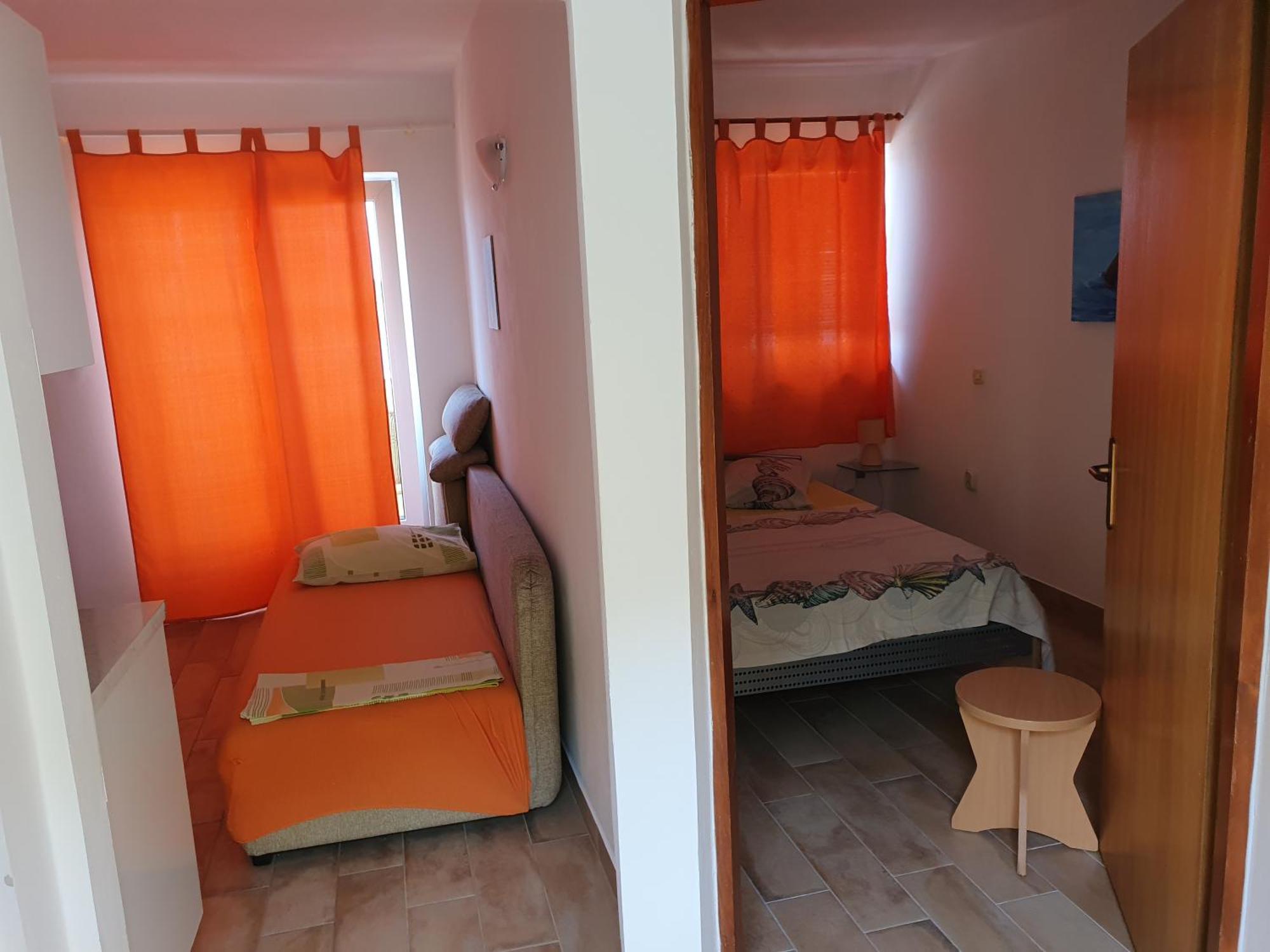 Apartment Jelena Rab Town Kamer foto