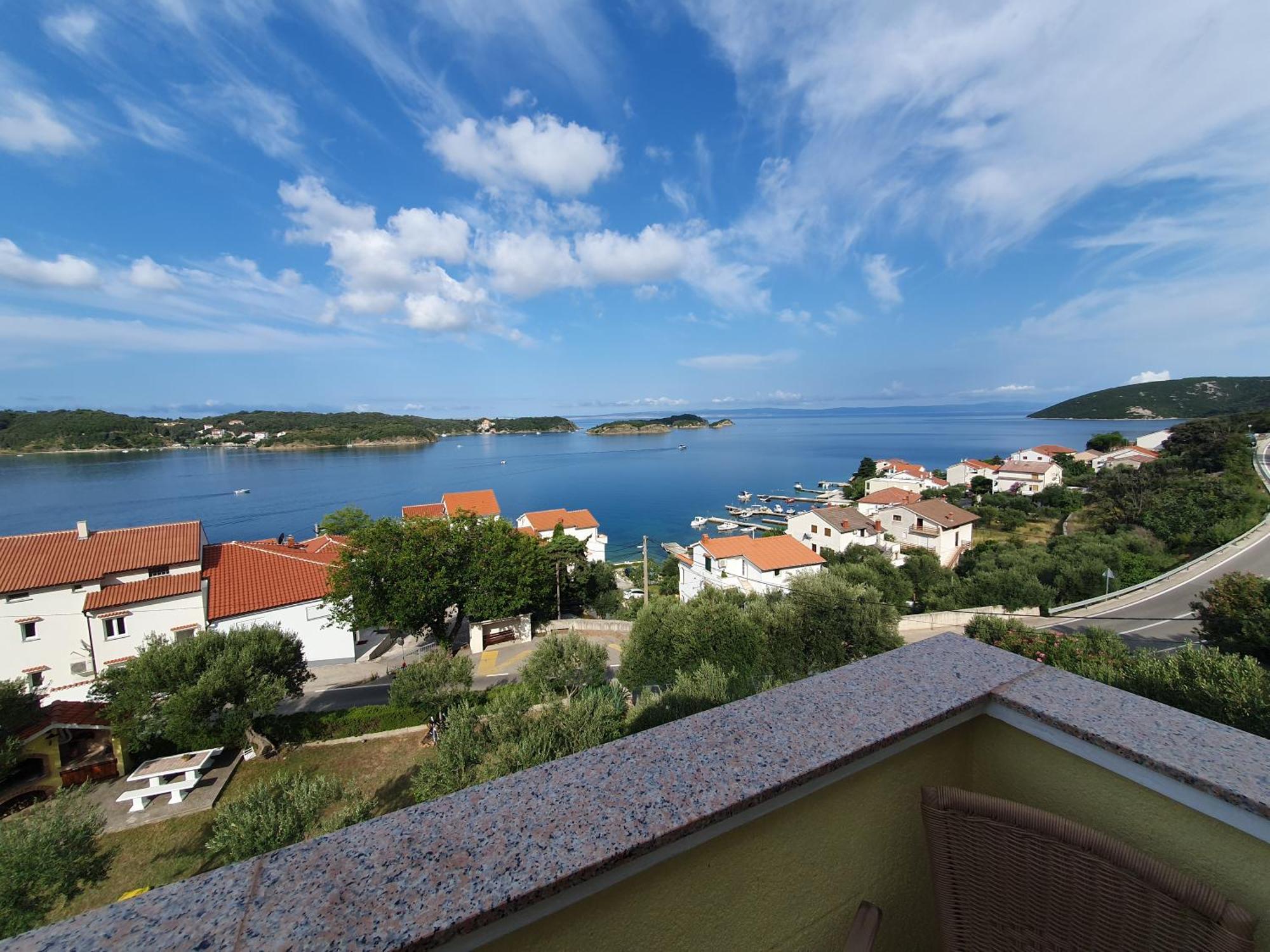 Apartment Jelena Rab Town Buitenkant foto