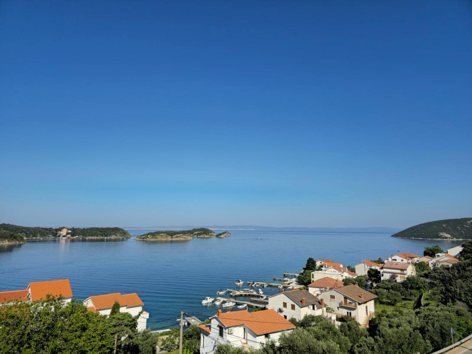 Apartment Jelena Rab Town Buitenkant foto