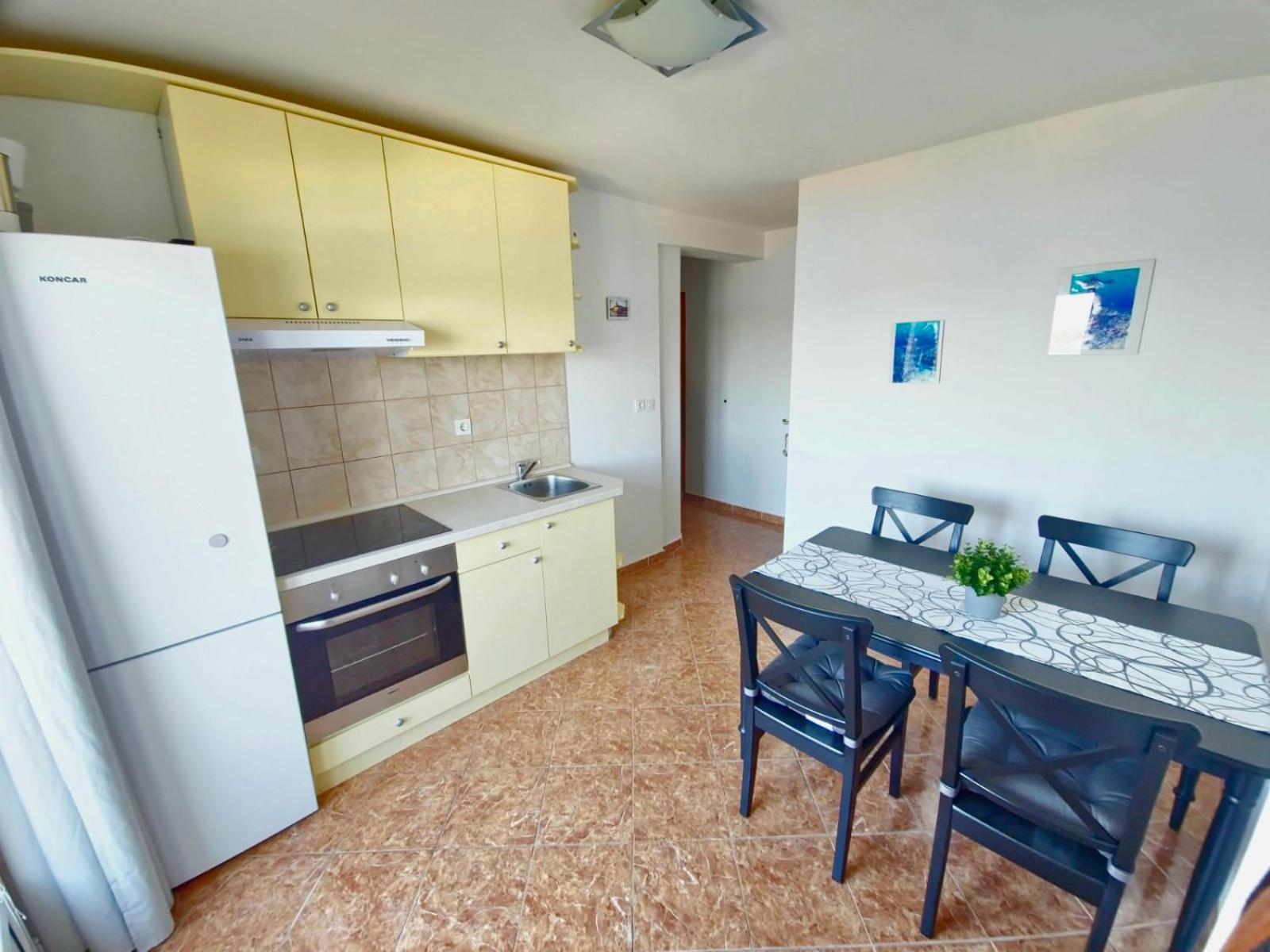 Apartment Jelena Rab Town Buitenkant foto