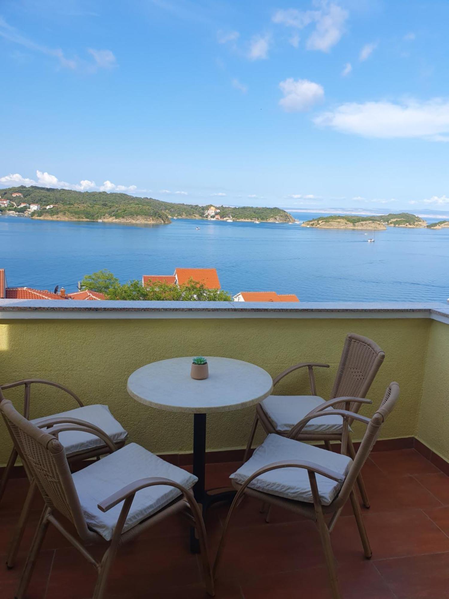 Apartment Jelena Rab Town Buitenkant foto