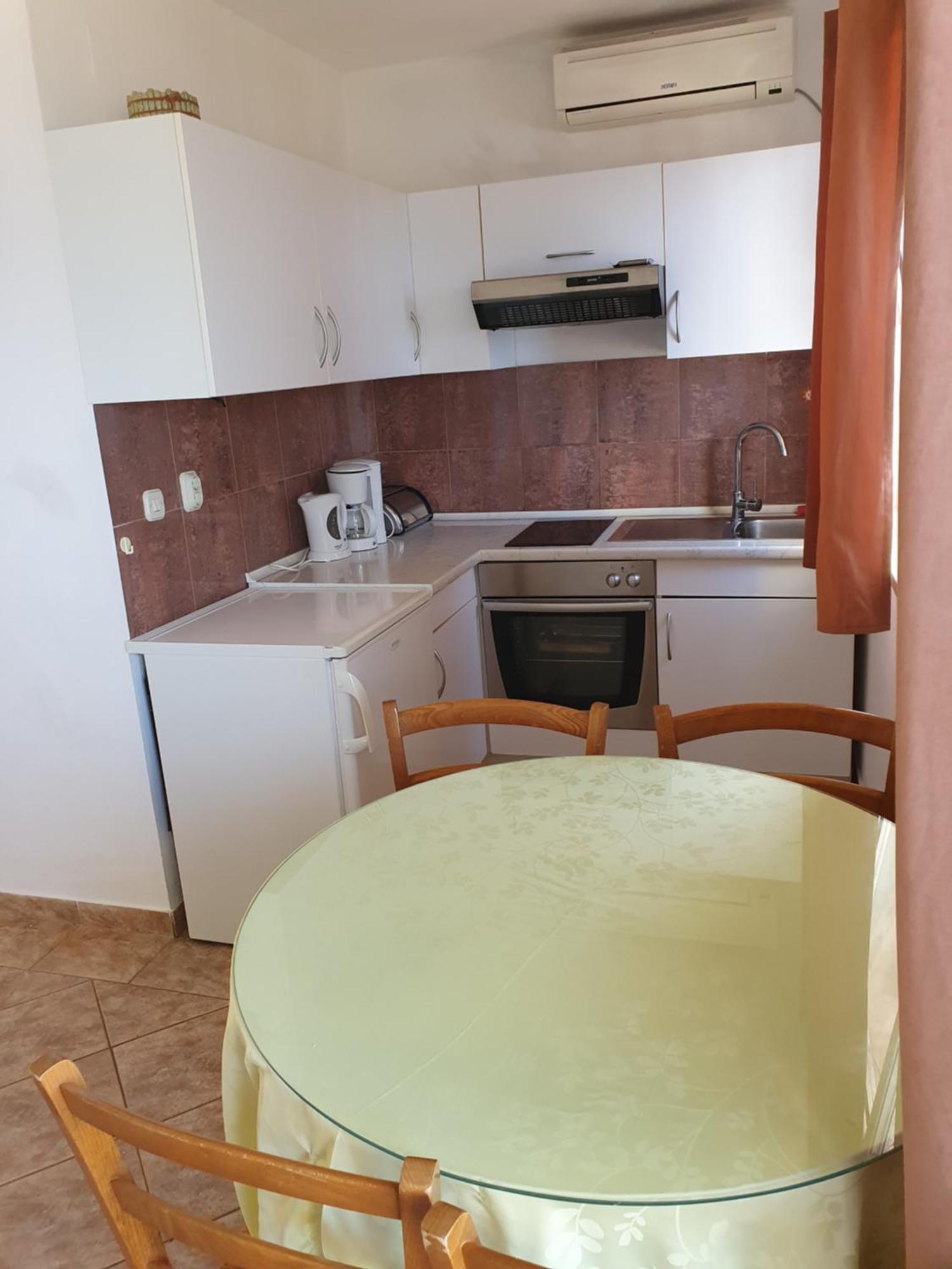 Apartment Jelena Rab Town Buitenkant foto