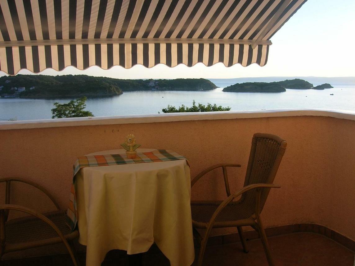 Apartment Jelena Rab Town Buitenkant foto