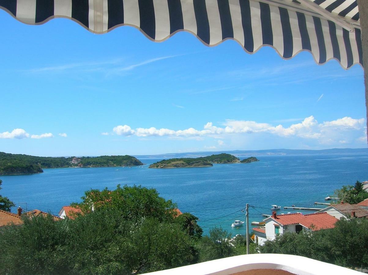 Apartment Jelena Rab Town Buitenkant foto