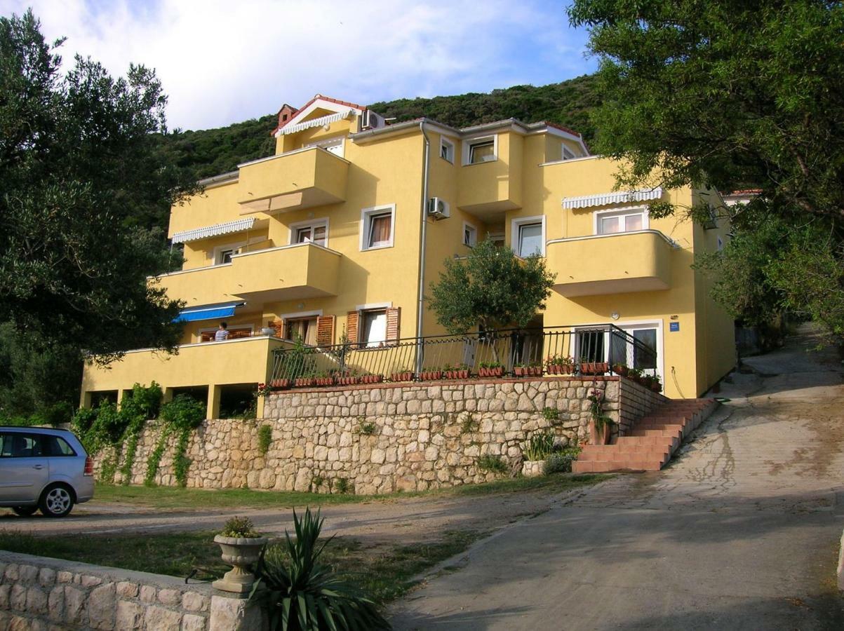 Apartment Jelena Rab Town Buitenkant foto