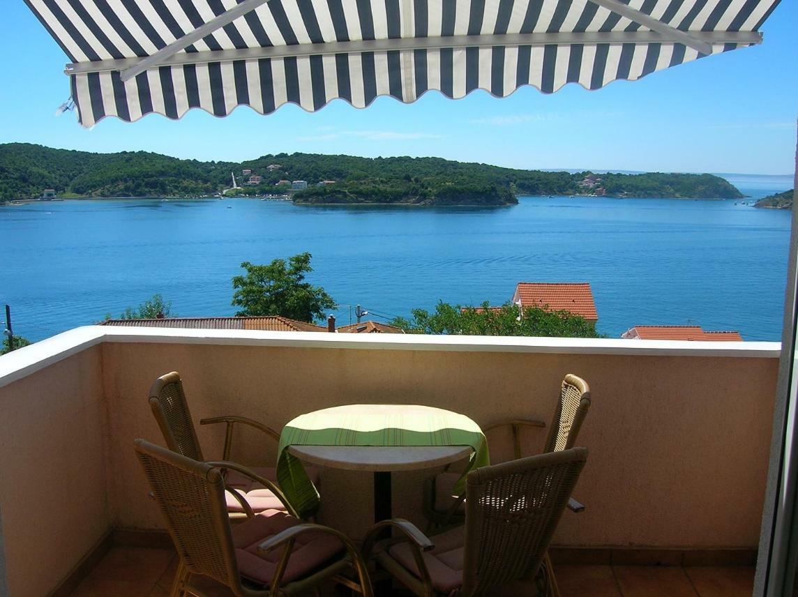 Apartment Jelena Rab Town Buitenkant foto